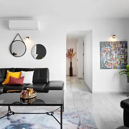 Apartment 3 Bedroom In The Heart Of Puerto Banus *