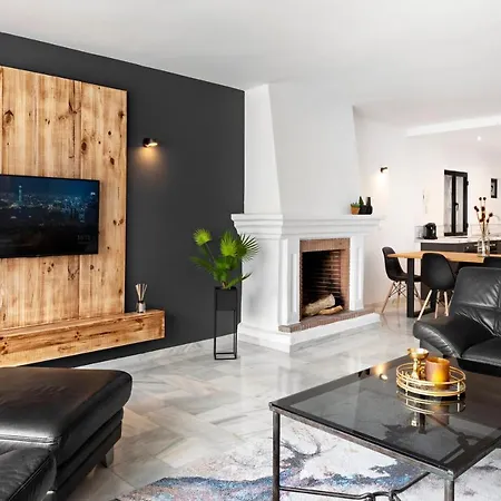 Modern 3 Bedroom In Centre Of P. Banús Rdr272 Apartamento *