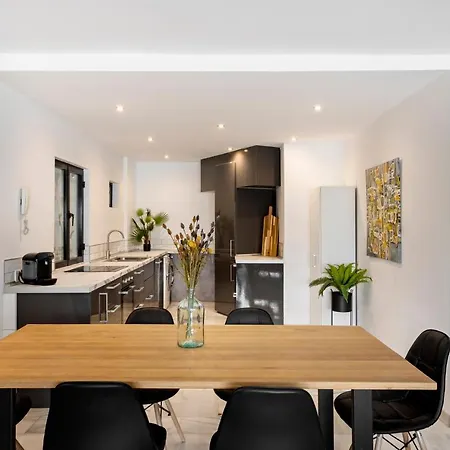 Apartamento Modern 3 Bedroom In Centre Of P. Banús Rdr272 *
