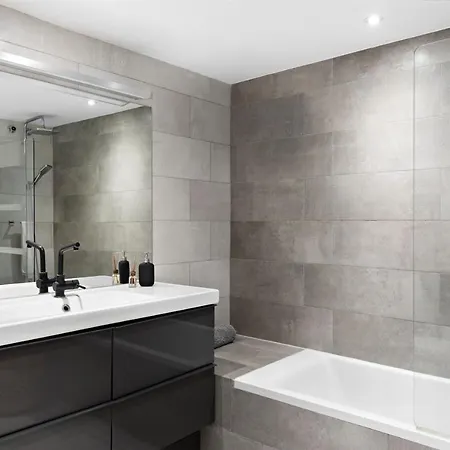 Modern 3 Bedroom In Centre Of P. Banús Rdr272 Apartamento *