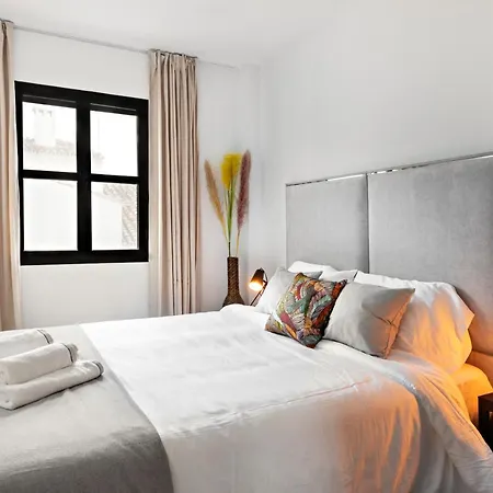 Apartamento Modern 3 Bedroom In Centre Of P. Banús Rdr272 Marbella
