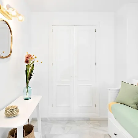 Modern 3 Bedroom In Centre Of P. Banús Rdr272