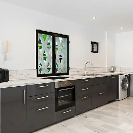 Modern 3 Bedroom In Centre Of P. Banús Rdr272 Apartamento *