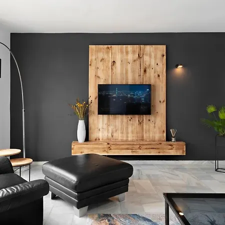 Apartamento Modern 3 Bedroom In Centre Of P. Banús Rdr272
