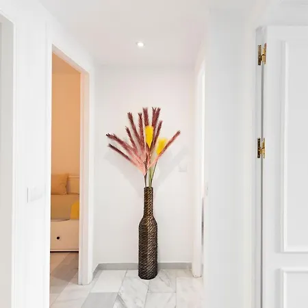 Modern 3 Bedroom In Centre Of P. Banús Rdr272 Apartamento Marbella